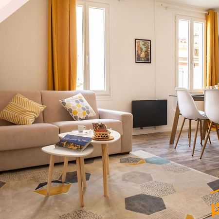 Au Coeur De Perpignan Apartment Luaran gambar