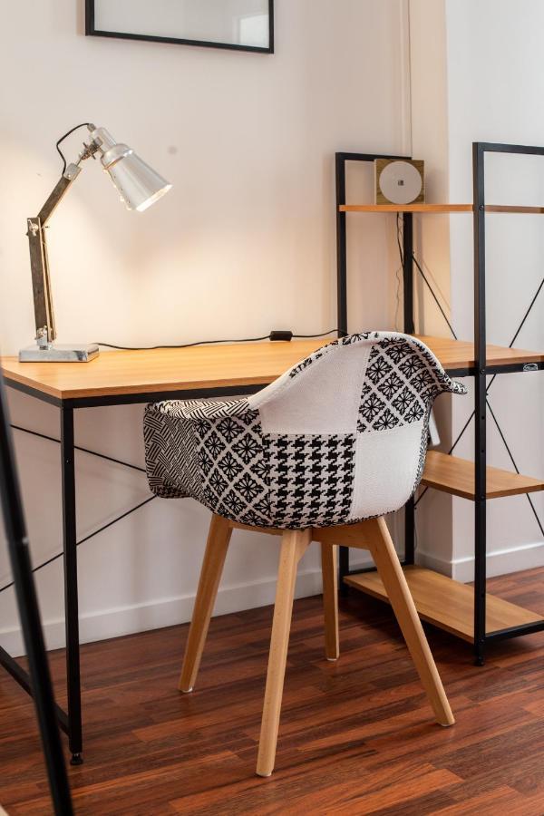 Au Coeur De Perpignan Apartment Luaran gambar