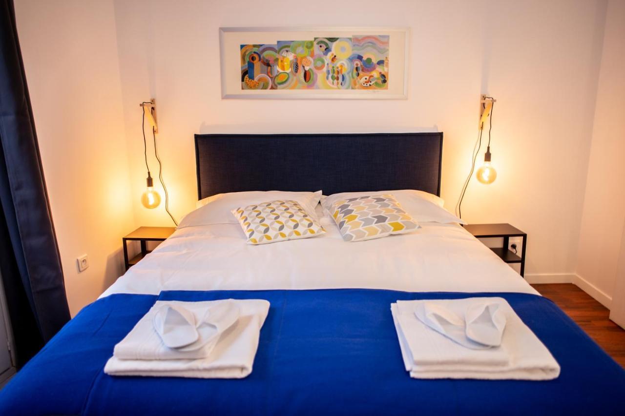 Au Coeur De Perpignan Apartment Luaran gambar