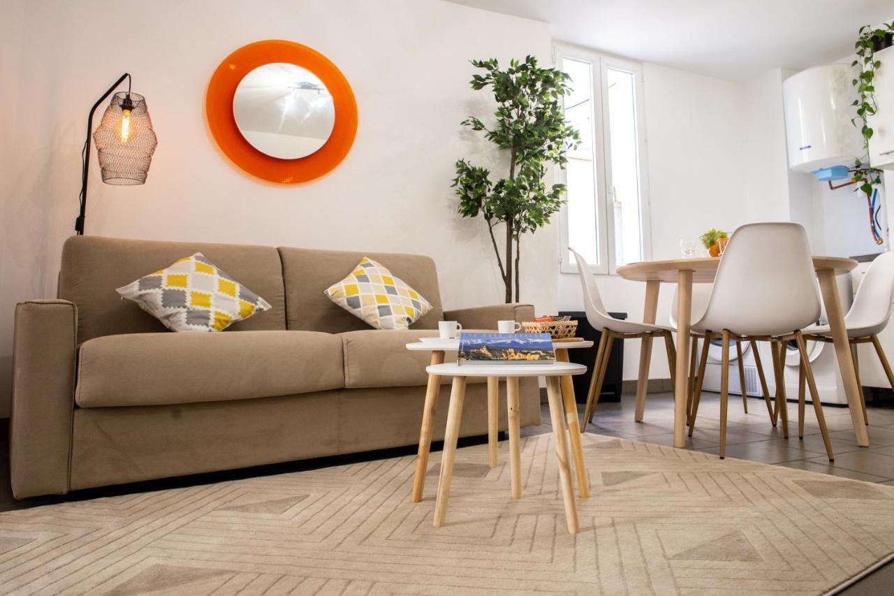 Au Coeur De Perpignan Apartment Luaran gambar