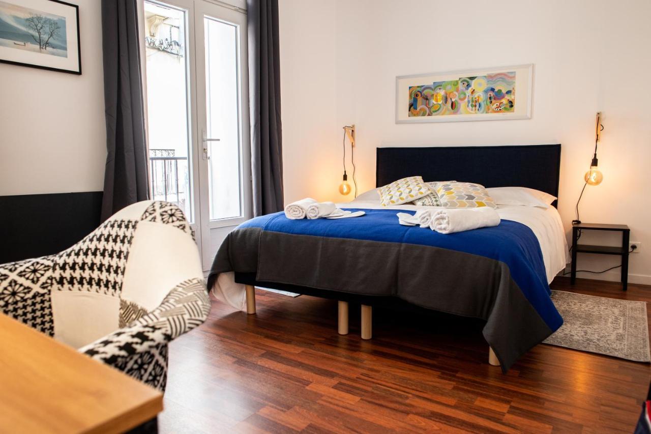 Au Coeur De Perpignan Apartment Luaran gambar