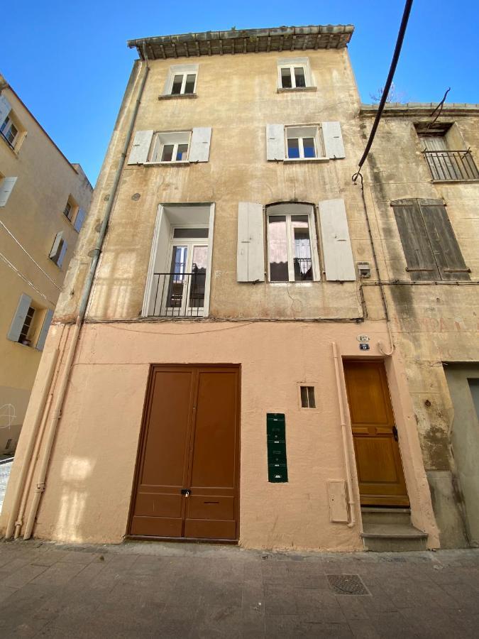 Au Coeur De Perpignan Apartment Luaran gambar