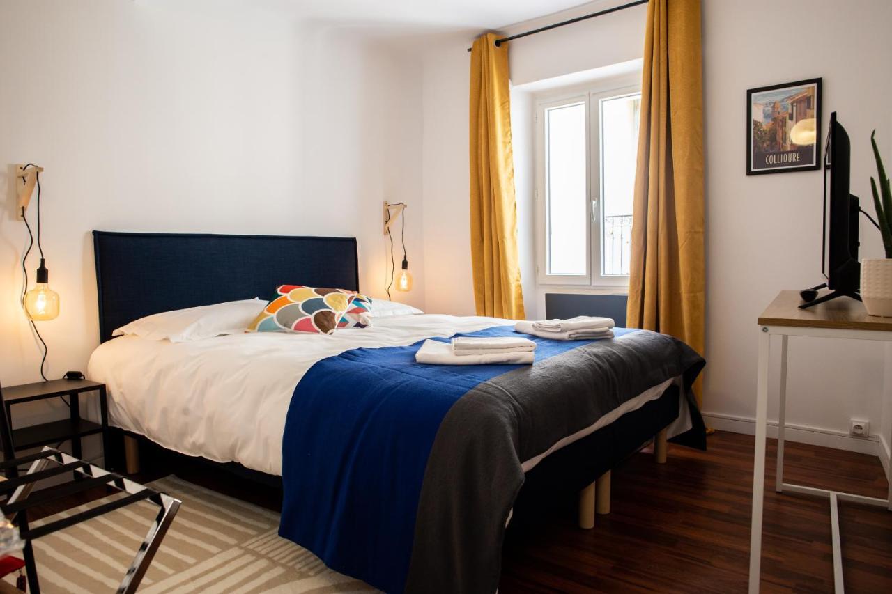 Au Coeur De Perpignan Apartment Luaran gambar