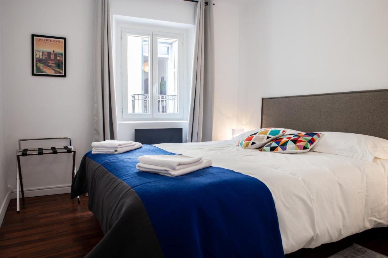 Au Coeur De Perpignan Apartment Luaran gambar
