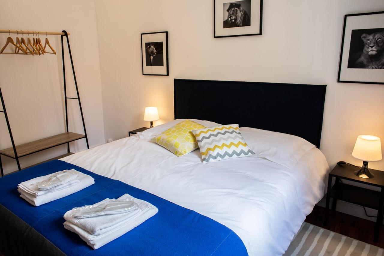 Au Coeur De Perpignan Apartment Luaran gambar
